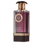 (plu00146) - Apa de Parfum Double Espresso, Fragrance World, Unisex - 100ml - imagine 2
