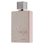 (plu01716) - Apa de Parfum Exclusive Prive Pink, Riiffs, Femei - 80ml - imagine 2