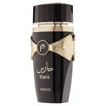 (plu01708) - Eau de Parfum Haris, Fariis, Unisex - 100ml - imagine 2