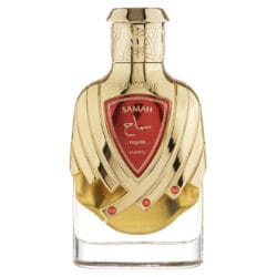 (plu00914) - Extrait de Parfum Samah Royale, Riiffs, Unisex - 100ml