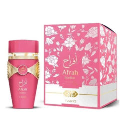 (plu01713) - Apa de Parfum Afrah BonBon, Fariis, Femei - 100ml