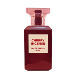 (plu01735) - Apa de Parfum Cherry Incense, Fragrance World, Unisex - 80ml
