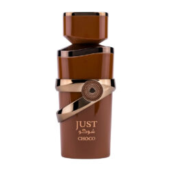 (plu01701) - Apa de Parfum Just Choco, Fragrance World, Unisex - 100ml