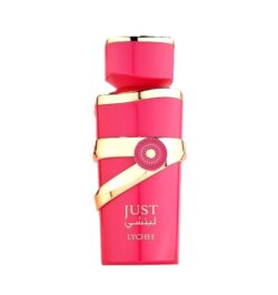 (plu01727) - Apa de Parfum Just Lychee, Fragrance World, Femei - 100ml
