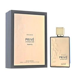 (plu01718) - Apa de Parfum Exclusive Prive Mystique Noir, Riiffs, Unisex - 80ml