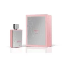 (plu01716) - Apa de Parfum Exclusive Prive Pink, Riiffs, Femei - 80ml