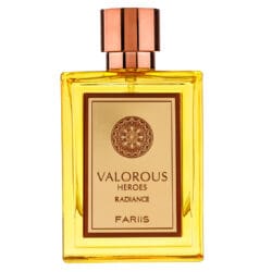 (plu00345) - Apa de Parfum Valorous Heroes Radiance, Fariis, Barbati - 100ml