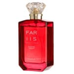 (plu00353) - Apa de Parfum Blazing Cherry, Fariis, Unisex - 100ml - imagine 2