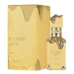 (plu00332) - Apa de Parfum Eclaire Banoffi, Lattafa, Unisex - 100ml - imagine 2