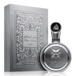 (plu00319) - Apa de Parfum Fakhar Platin, Lattafa, Barbati - 100ml - imagine 2