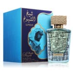 (plu00284) - Apa de Parfum Sheikh Shuyukh Supreme, Lattafa, Unisex - 100ml - imagine 2