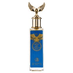 (plu00169) - Apa de Parfum Shaheen Blue, Al Fakhr Perfumes, Barbati - 100ml