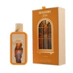 (plu00116) - Apa de Parfum Seasons Rise, Nusuk, Unisex - 100ml - imagine 4