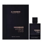 (plu00612) - Apa de Parfum Amber Oud Private Edition, Al Haramain, Unisex - 100ml - imagine 2