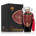 (plu00607) - Apa de Parfum Mohra, Lattafa, Unisex - 100ml - imagine 2