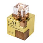 (plu00669) - Apa de Parfum 24 Carat Pure Gold, Lattafa, Unisex - 100ml - imagine 3