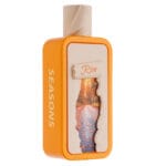 (plu00116) - Apa de Parfum Seasons Rise, Nusuk, Unisex - 100ml - imagine 2