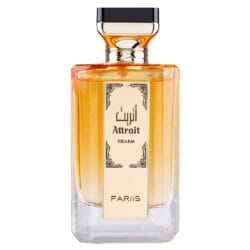 (plu01779) - Apa de Parfum Attrait, Fariis, Unisex - 100ml