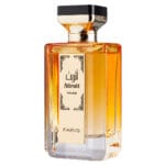 (plu01779) - Apa de Parfum Attrait, Fariis, Unisex - 100ml - imagine 2