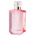 (plu01762) - Apa de Parfum Exotic Lychee, Fariis, Femei - 100ml - imagine 2