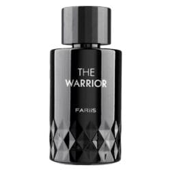 (plu01760) - Apa de Parfum The Warrior, Fariis, Barbati - 100ml