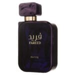 (plu00031) - Apa de Parfum Fareed, Riiffs, Barbati - 100ml - imagine 2