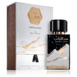 (plu01733) - Apa de Parfum Saher Al Layali, Ard Al Zaafaran, Unisex - 100ml - imagine 2