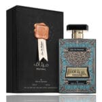 (plu01728) - Apa de Parfum Meethaq, Ard Al Zaafaran, Barbati - 100ml - imagine 2