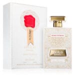 (plu01729) - Apa de Parfum Meethaq Extrait de Rouge, Ard Al Zaafaran, Unisex - 100ml - imagine 2