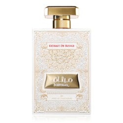 (plu01729) - Apa de Parfum Meethaq Extrait de Rouge, Ard Al Zaafaran, Unisex - 100ml